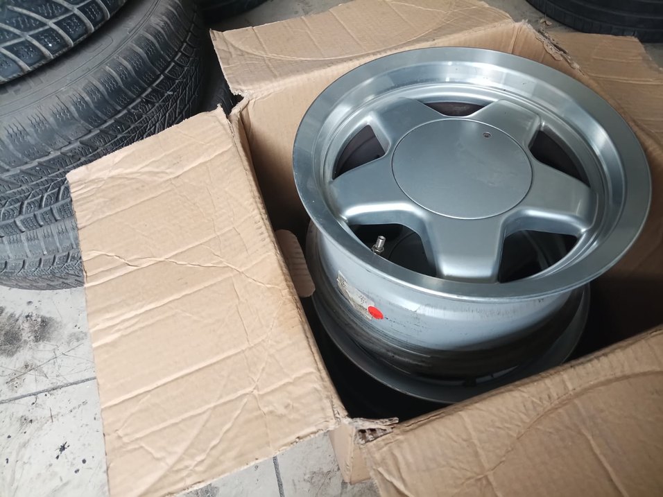 Araba-tekerlek jantı - Görsel 5