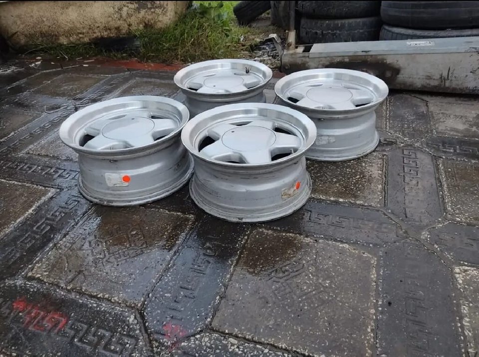 Araba-tekerlek jantı - Görsel 3