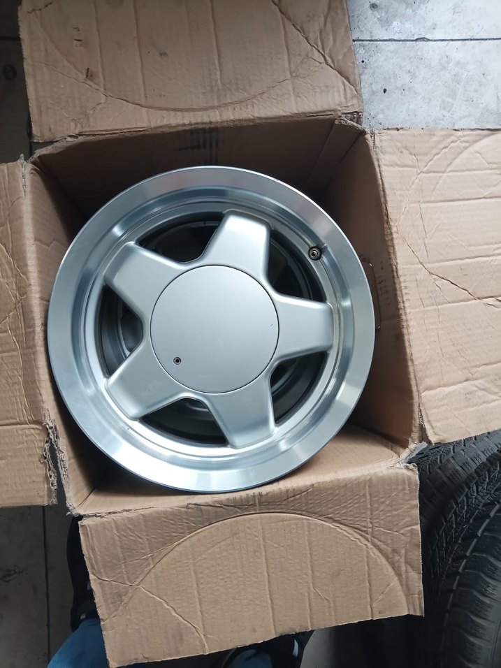 Araba-tekerlek jantı - Görsel 4