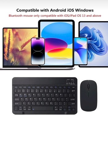 Multimedya Tuşlu Siyah Masaüstü Klavye - Görsel 6