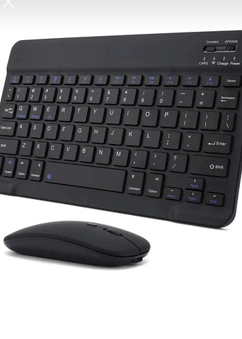 Multimedya Tuşlu Siyah Masaüstü Klavye - Görsel 7