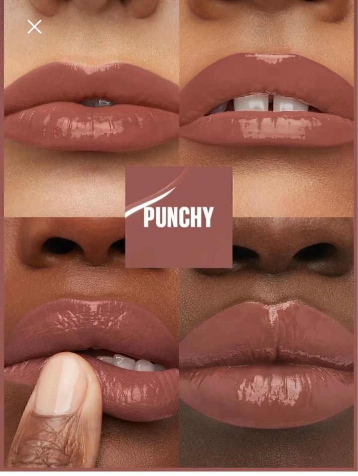 Maybelline Süper Parlak Likit Ruj 120 Punchy - Görsel 2