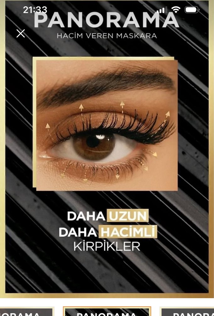 Panorama Maskara - Görsel 2
