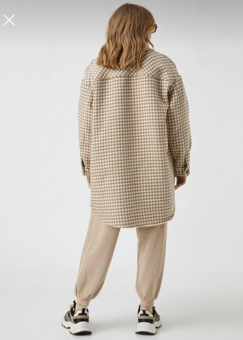 Kalın ceket - Görsel 3