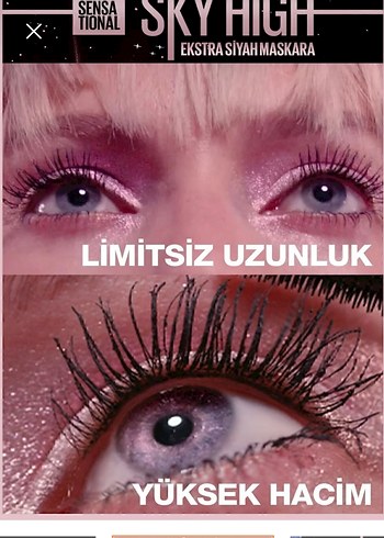 Maskara Hassas Gözler İçin - Görsel 2