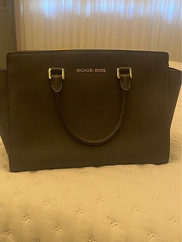 Micheal kors kahve çanta