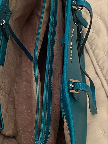 Michael Kors Michaelkors yeşil çanta
