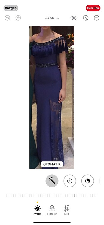 Raisa vanessa mor uzun abiye