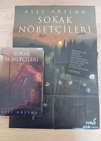 Sokak nöbetçileri 4