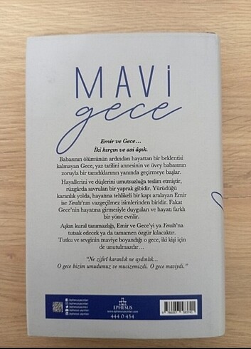 Kazazede 1 ve 2 mavi gece rüzgara dokunmak rüzgarı yaşamak