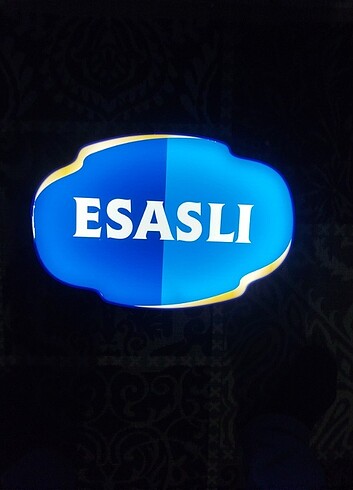 Işıklı tabela