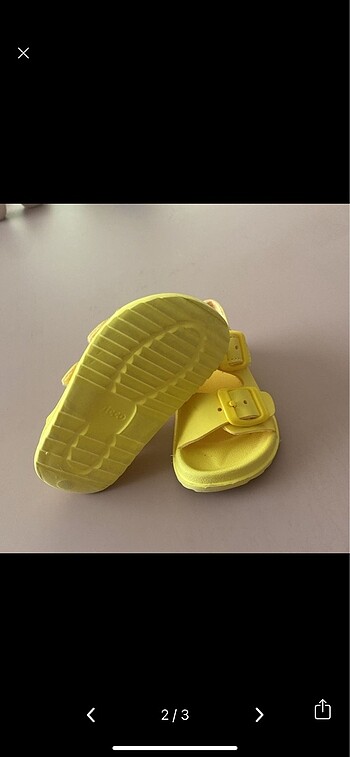 Vicco Vicco bebek sandalet