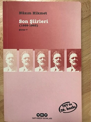Son Şiirleri - Nazım Hikmet