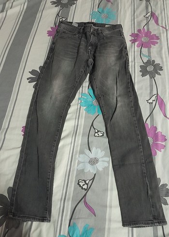 Mavi Jeans Gri erkek Denim Jean Pantolon