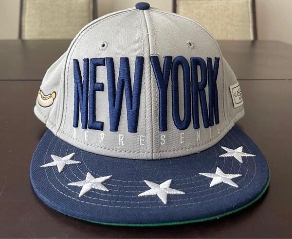 New York Cap Şapka