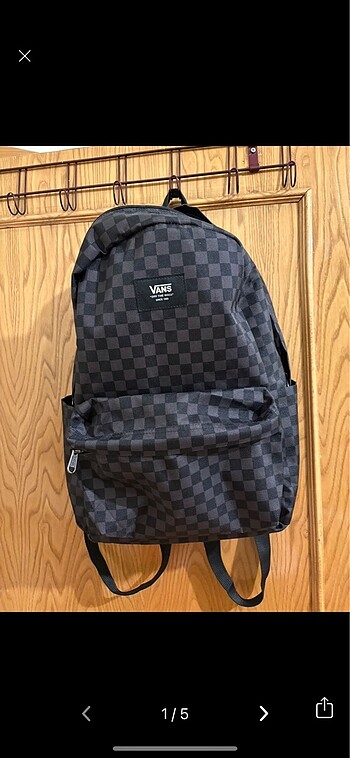 Vans Sırt Çantası