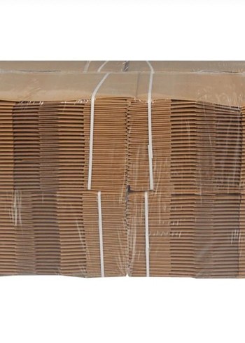 Beden 100 Adet E-Ticaret Karton Kutu