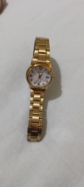 Orjinal Casio saat