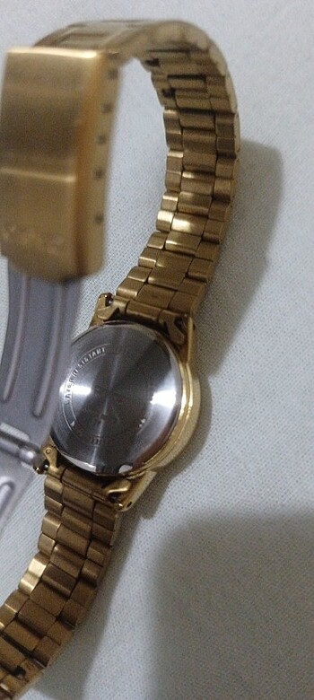 Casio Orjinal Casio saat