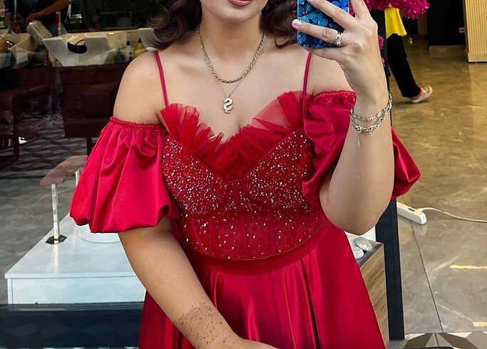 Kına Elbisesi, Abiye Elbise