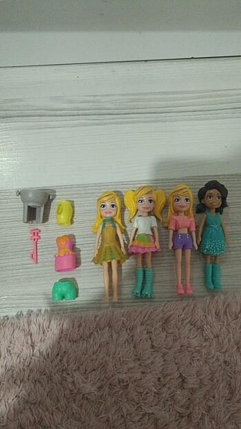 Polly pocket