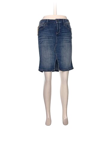 Mavi Jeans Mini Etek %70 İndirimli.