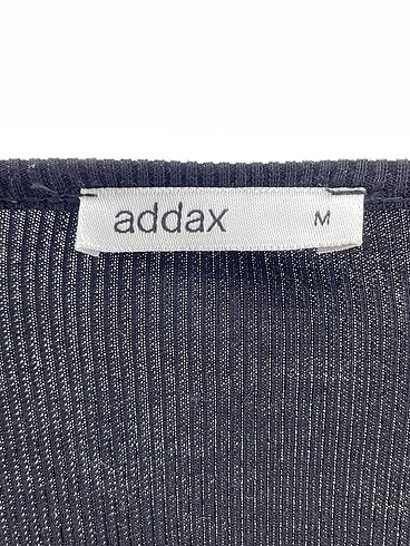 m Beden siyah Renk Addax T-shirt %70 İndirimli.