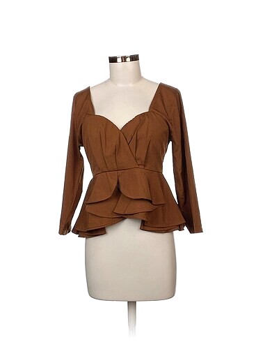 Vintage Love Bluz %70 İndirimli.