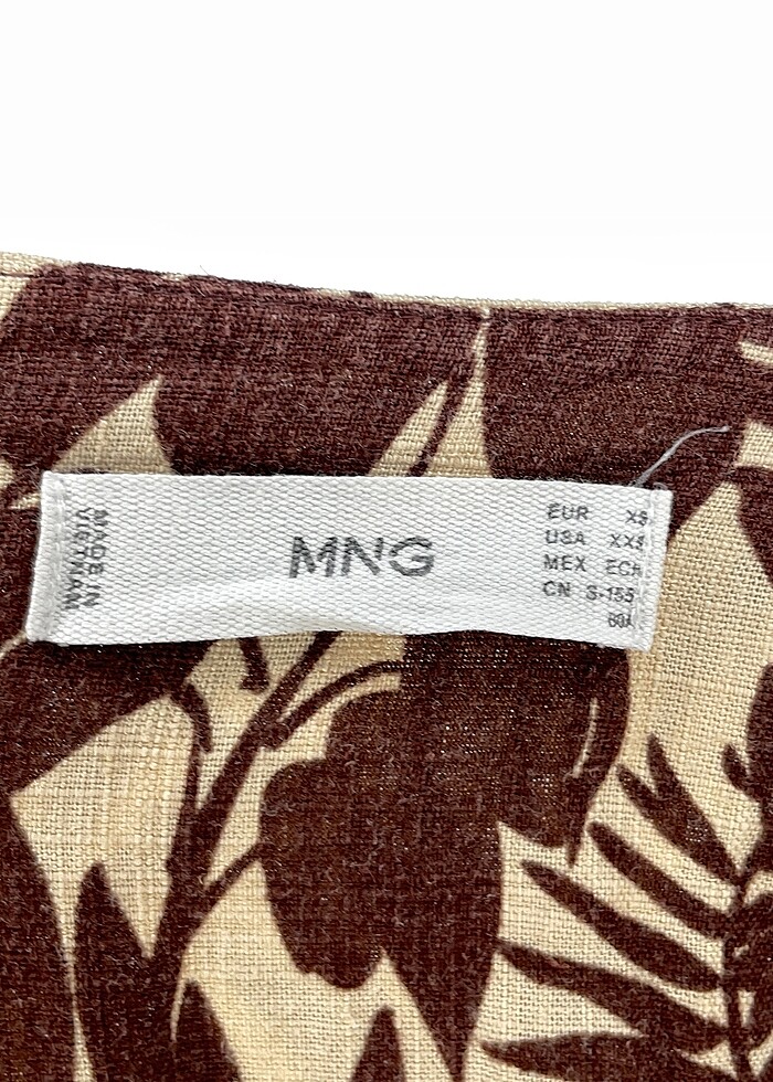 Mango Uzun Tulum %70 İndirimli. - Görsel 4