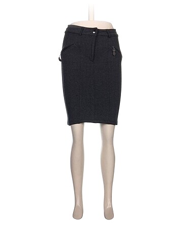 Zara Midi Etek %70 İndirimli.