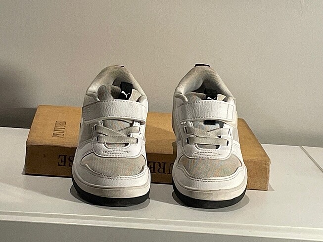 Puma Puma Çocuk Ayakkabı
