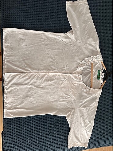 Diğer Vintage Oversize Gömlek