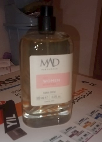 MAD Kadın Parfümü 100 ml C.123