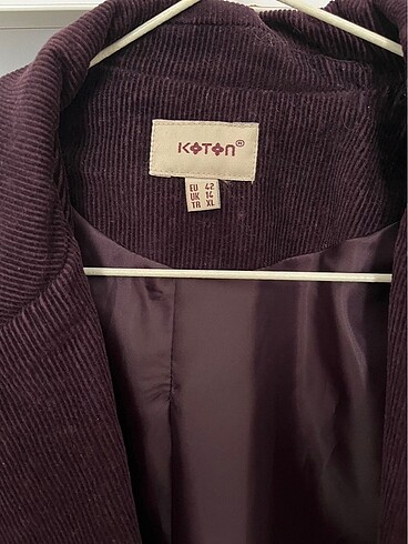 Koton KOTON CEKET
