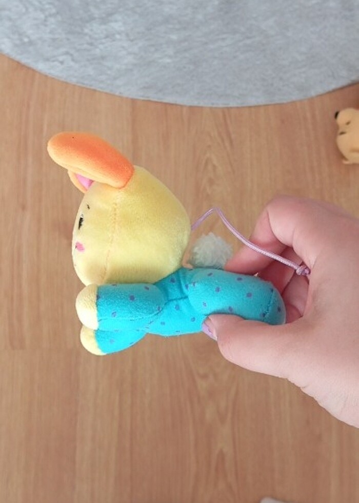 Bebek oyuncağı - Görsel 2