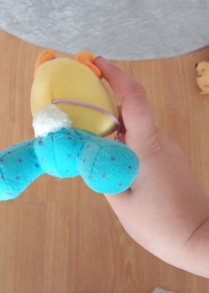 Bebek oyuncağı - Görsel 3