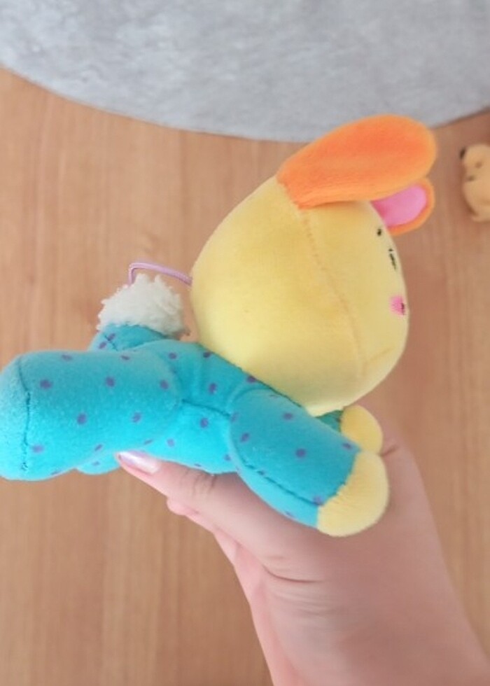 Bebek oyuncağı - Görsel 4