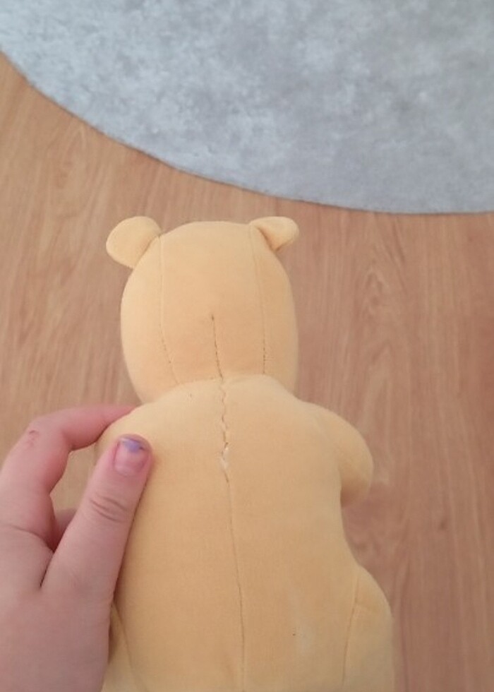 Çocuk oyuncak ayı - Görsel 2