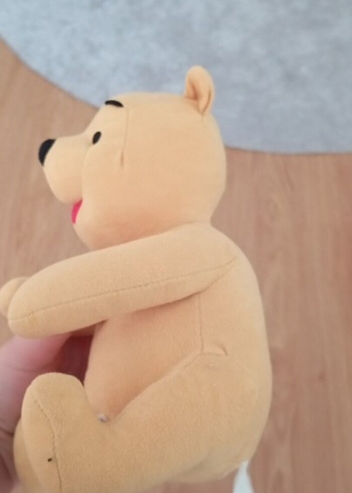 Çocuk oyuncak ayı - Görsel 4