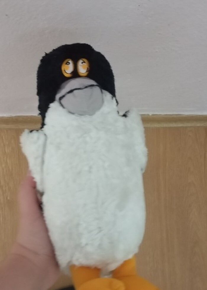 Penguen oyuncak - Görsel 2