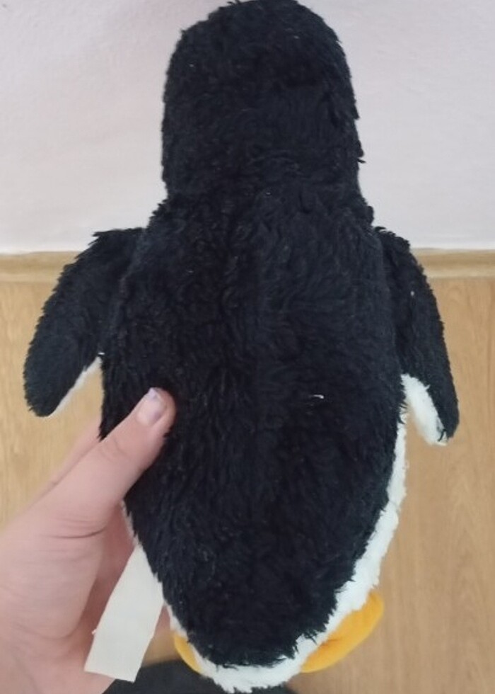 Penguen oyuncak - Görsel 3