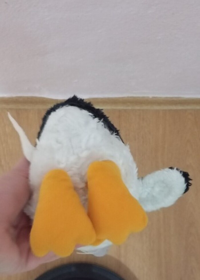 Penguen oyuncak - Görsel 4