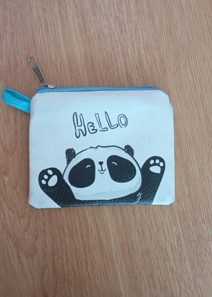 Bir küçük bir büyük cüzdan - Görsel 3