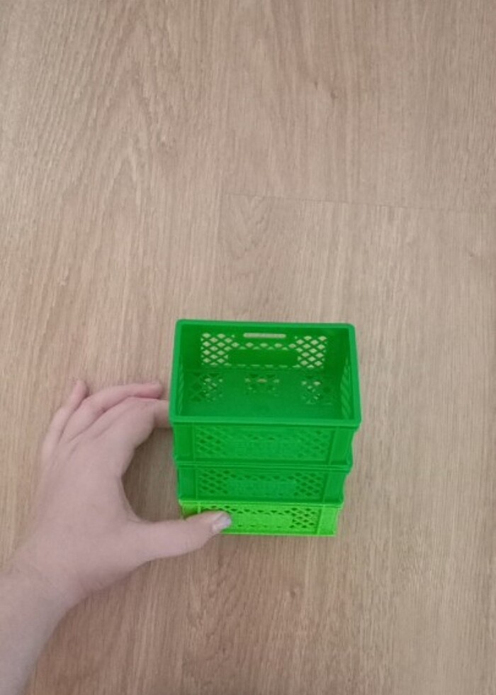 Eşya koymalık kasa - Görsel 4