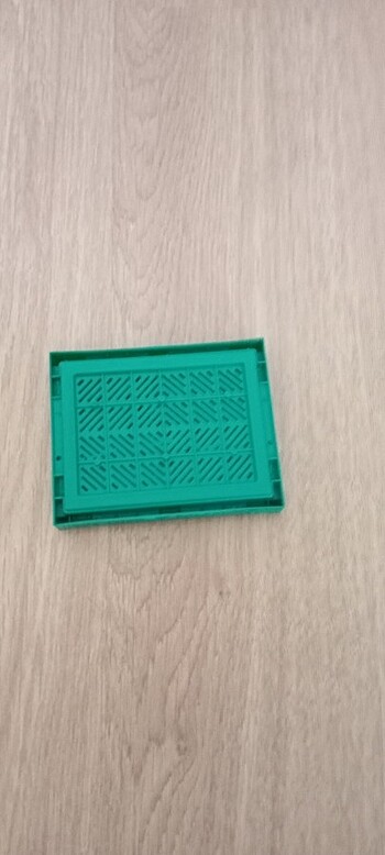 Katlanabilir eşya koymalı kasa - Görsel 2