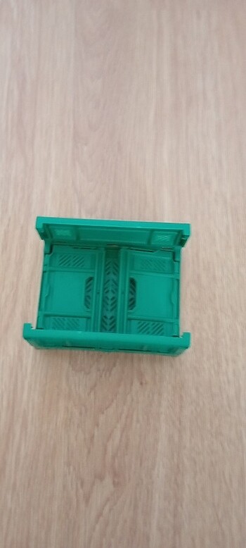 Katlanabilir eşya koymalı kasa - Görsel 3