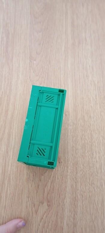 Katlanabilir eşya koymalı kasa - Görsel 5