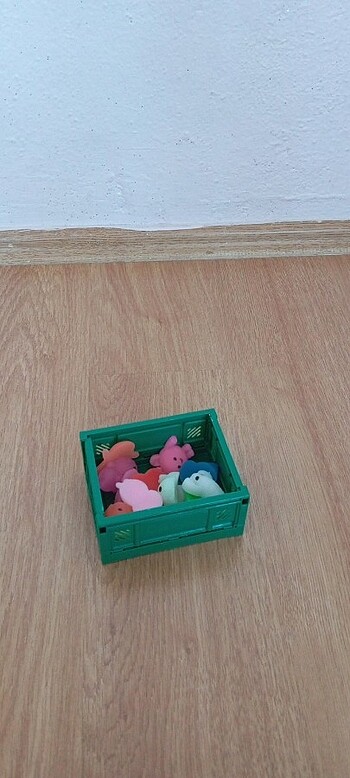 Katlanabilir eşya koymalı kasa - Görsel 6