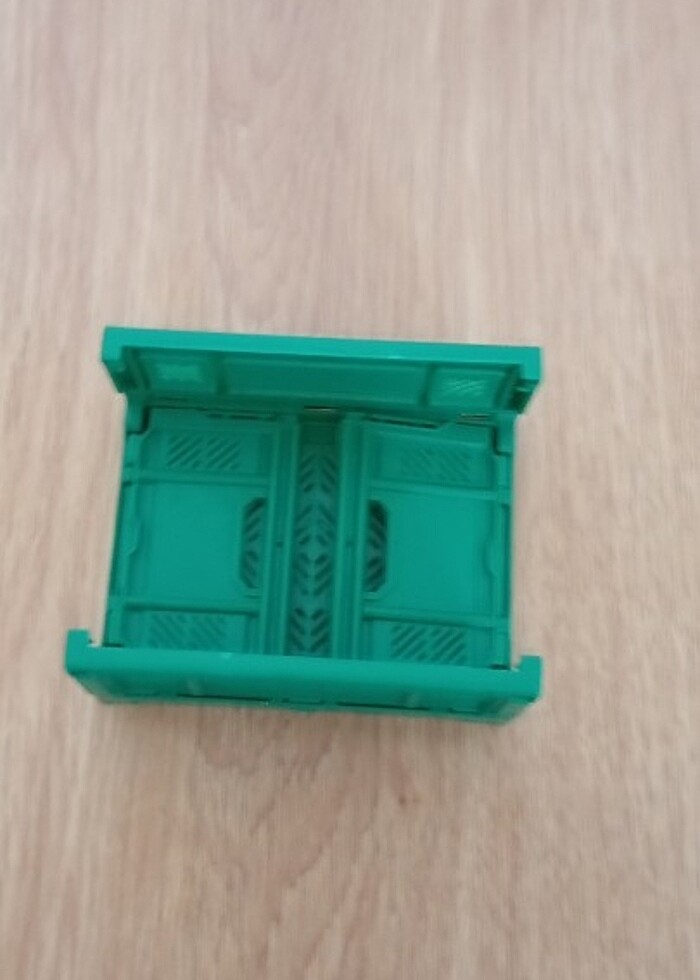 Katlanabilir eşya koymalı kasa - Görsel 3