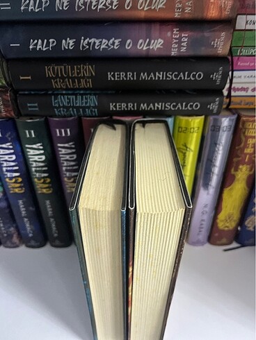  Beden Renk Kalıntı kitap serisi